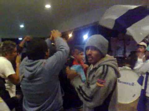 "MALKRIADOS-PASOS AL COSTADO- BARRA UNIDAS- ESKINA" Barra: Malkriados &bull; Club: Puebla Fútbol Club