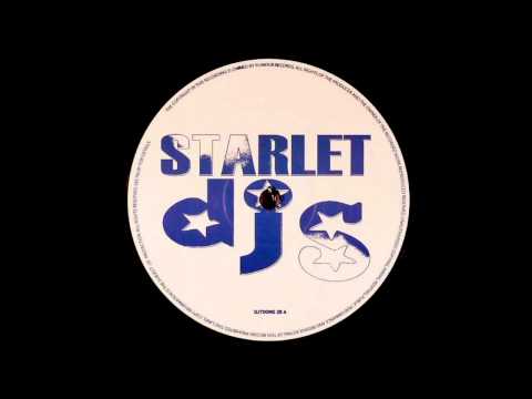 Starlet DJs - Can't Stop Dancin' (Starlet DJs Groove Mix) [2005]