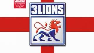 Three Lions 2012 - Baddiel, Skinner &amp; The Lightning Seeds
