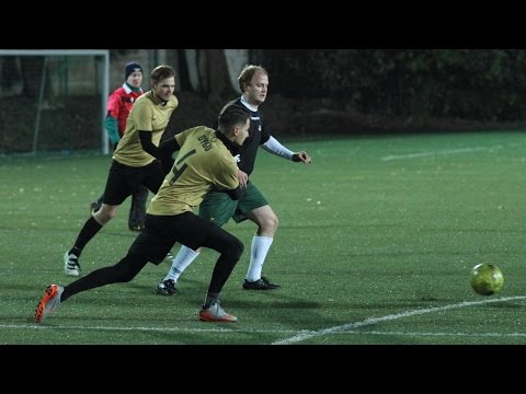 Deportivo La Speluna - UBS Kraków: 8. tydzień (FLS Jesień 2016)