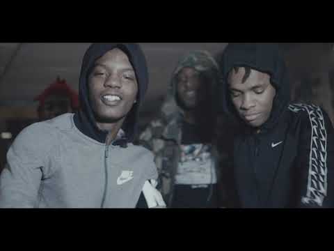 LilTae2 x MG Sleepy x Quano - Talking Crazy ( Official Video ) Shot By @DG_Shootya