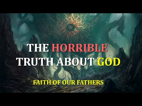 Phillip K Dick's Terrifying Lost Cosmic Horror