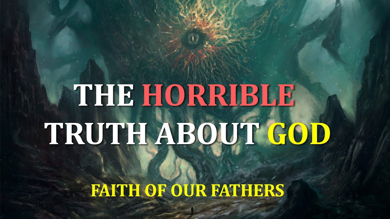 Phillip K Dick's Terrifying Lost Cosmic Horror