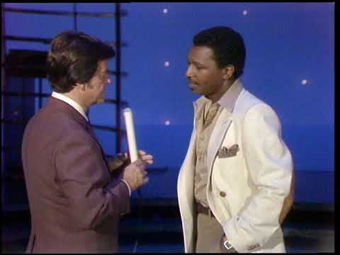 American Bandstand 1981-Interview Richard Dimples Fields