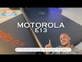 MOTOROLA MOTO E13 a 120 euro il fait le taf et on est pas volé ! TEST
