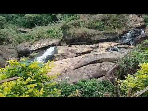 water fall ,love nature, yaha drishya bahut hi aacha h, Vijaya Lakshmi vlogs