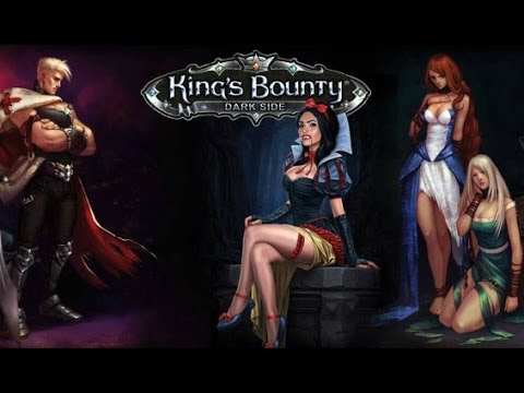 King's Bounty : Dark Side PC