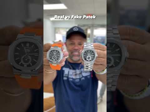 Real vs Fake...Can you tell them apart?