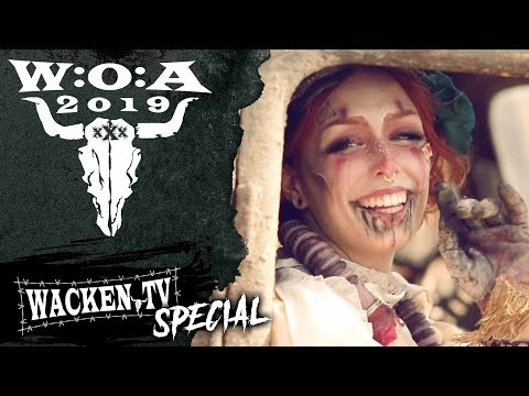 W:O:A 2019 - Best Shots Saturday