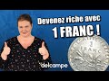 DON'T THROW AWAY YOUR FRENCH 1-FRANC COINS! | The World of Collecting