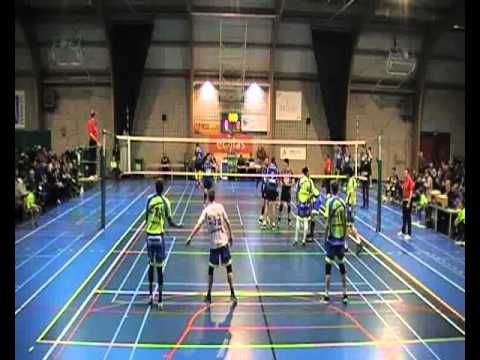 ABINET Roman #10, 0-3 Axis Shanks Guibertin - Knack Roeselare (24 Janvier 2016)