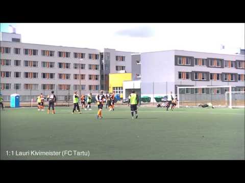 III liiga II voor: FC Tartu - FC Otepää 1:1 (0:0)