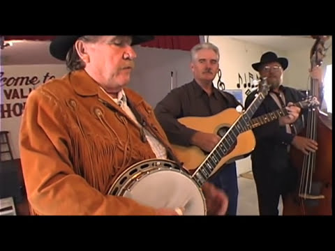 Raymond Fairchild's Talkin' Banjo