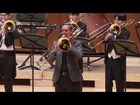 Korean Trombone Choir