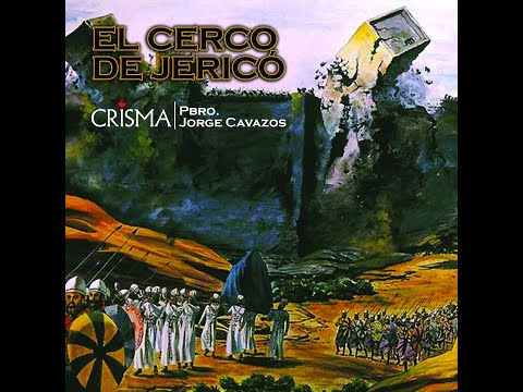 CERCO DE JERICÓ (para los días del 1 al 6) NO CUENTO CON LOS DERECHOS DE AUTOR DE LA MÚSICA