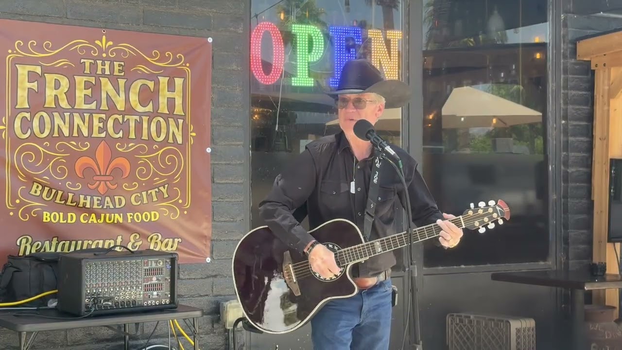 Promotional video thumbnail 1 for Lonesome Joe