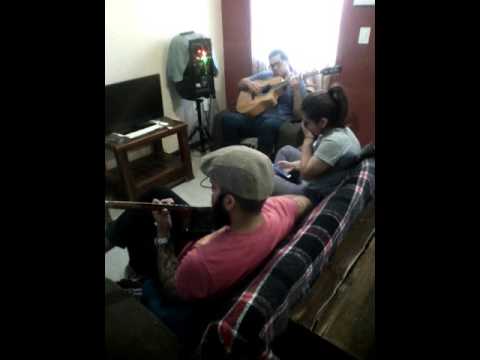 "Real People" Hozier (cover)