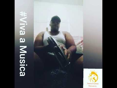 Joga o colchão no chão-exaltasamba 2019