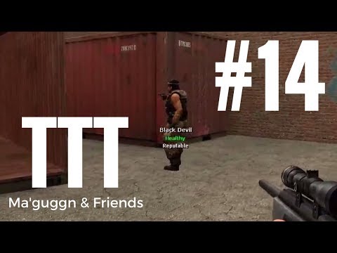 #14 - TTT - Ma'guggn & Friends - Ach Preparing ist schon durch? ...