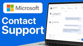 How To Contact Microsoft Support (Microsoft Customer Service)