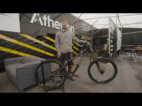 FSA Bike Check: Team Atherton Racing