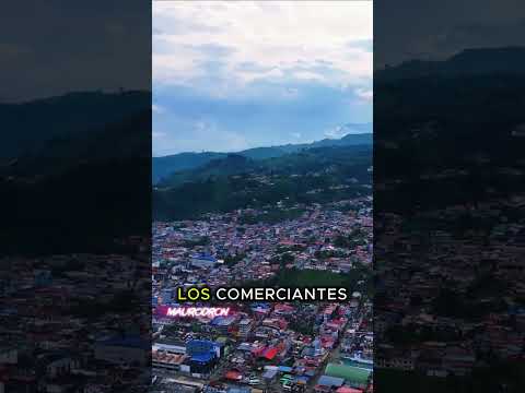 Así luce Fresno Tolima desde las alturas 😍 - Fresno Tolima