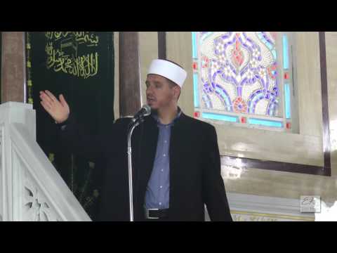 HUTBE  |  82. Shkolla e agjërimit dhe lëndët e saj - Enis Rama