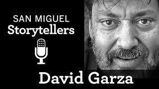TalkStory David Garza