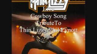 Yellow Pearl-Live-Cowboy Song-Tribute To-Thin Lizzy-Phil Lynott.wmv