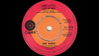 Anne Murray - Send A Little Love My Way