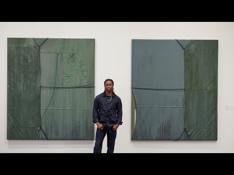 Artist Talk | Reginald Sylvester II