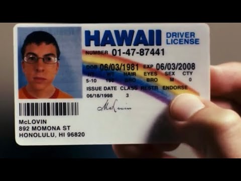 Superbad  McLovin (german)