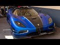 KOENIGSEGG AGERA ONE 1 2018 4K