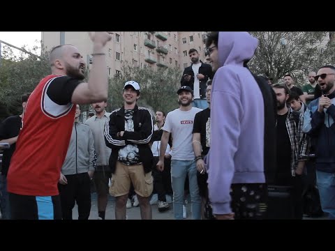CIRO DARK vs NTUFN - STREET FIGHTER 4 (Quarto di finale) - SXTNN EVENTS #freestyle #battle