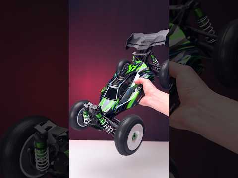 First power-on of the Jato 4X4 VXL-4s, 60+mph from Traxxas #Traxxas #radiocontrolled #remotecontrol