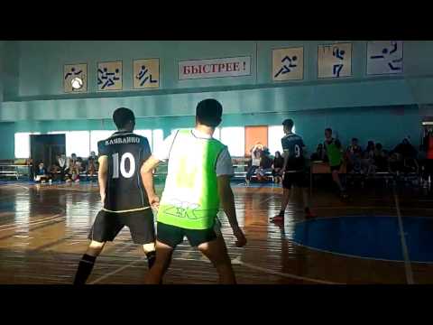 Штурм 1 - 2 Реал. Турнир памяти Тимофеева И.Е.(26.02.2017)