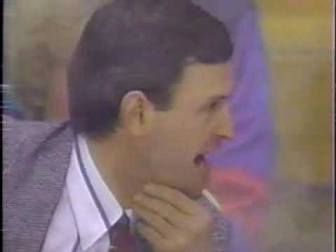 Canadiens vs. Bruins 1994 Eastern Conference Quarterfinal Game 7 (1st Period)