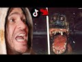 The SCARIEST TikToks In The World 3