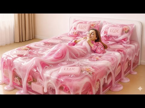 Which Dream Bed Would You Choose? 🛏️ ✨ ultimate Oddly Satisfying AI ASMR To Learn Things Names