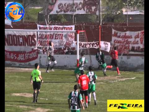 FDL - HURACÁN VS VILLA MITRE - 14-09-14