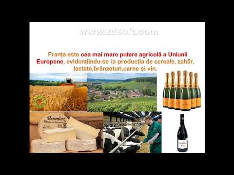 France - geography lesson - Geography of Europe