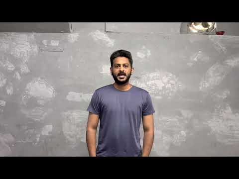 Keyur Nandaniya Introduction video