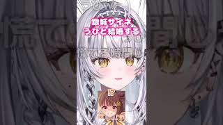 「うひと結婚する」リスナーにぶいすぽで付き合うなら誰と聞かれ、自信満々に答える銀城サイネ【ぶいすぽっ/切り抜き】 #ぶいすぽ #ぶいすぽ切り抜き #vtuber