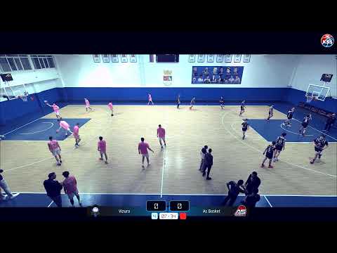 Novogodišnji turnir za pionire Borislav Reba Ćorković 3. mesto Vizura - As Basket