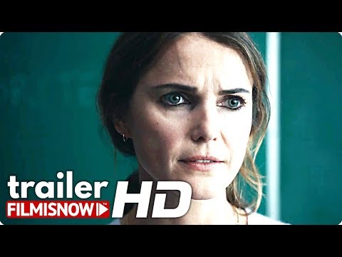 Antlers Trailer Starring Keri Russell