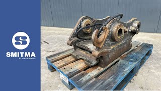 SMP S70 - 320D quick coupler for excavator for sale - Image 4 | Machineryline SMP S70 - 320D quick coupler for excavator | Image 4 - Machineryline