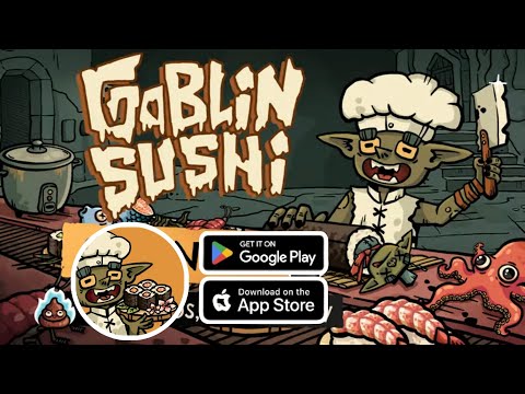 Goblin Sushi Gameplay Android IOS - Official Released - YouTube