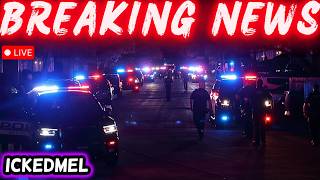 🔴 BREAKING: SHACKLED PRISONER ESCAPES CUSTODY! Massive MANHUNT Near Indiana Dunes