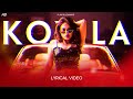 Koyila Lyrics Video Alekhya Harika Vinay Shanmukh Vijai Bulganin Telugu Songs 2025