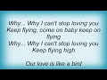 Axxis - Keep Flying Lyrics